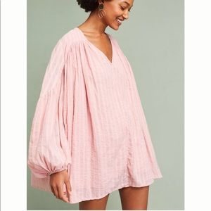 Anthropology Tunic Dress
